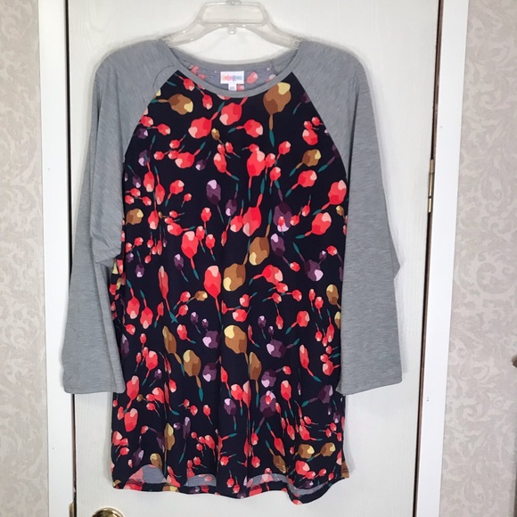 LuLaRoe Randy 3XL - Picture 1 of 2
